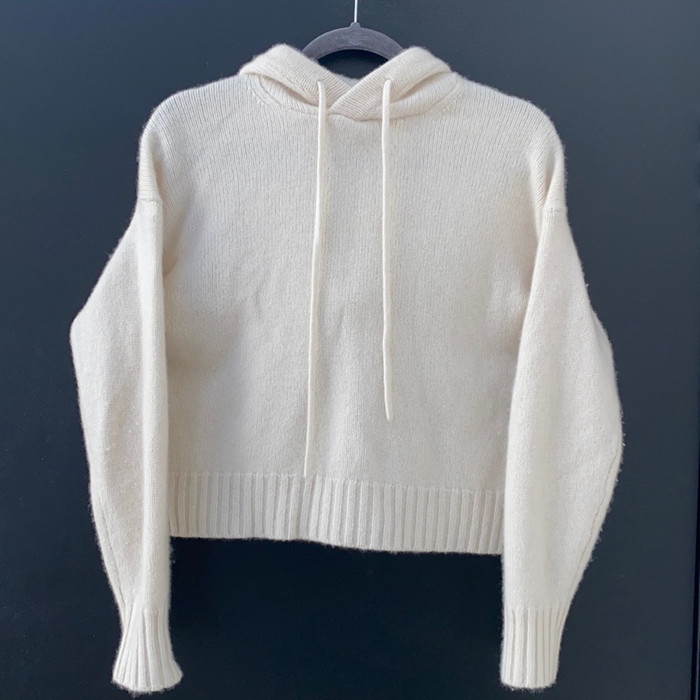 Cashmere Sweatshirt